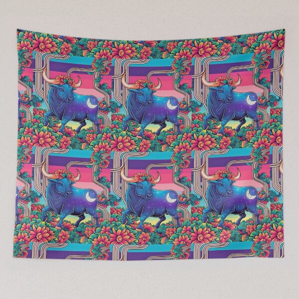 Item preview, Taurus Astrology. Moon in Taurus, Zodiac sign, Taurus symbol designed and sold by ZodiacWonders.