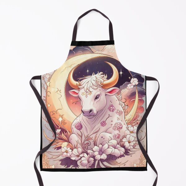 Item preview, Taurus Astrology. Moon in Taurus, Zodiac sign, Taurus symbol designed and sold by ZodiacWonders.