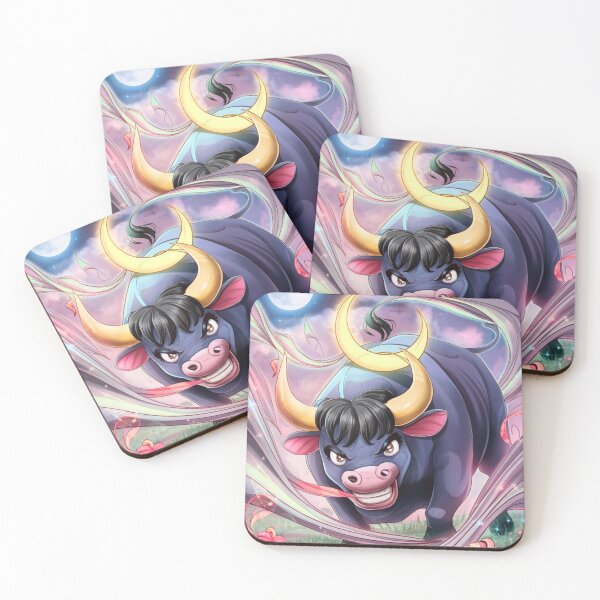 Item preview, Taurus Astrology. Moon in Taurus, Zodiac sign, Taurus symbol designed and sold by ZodiacWonders.
