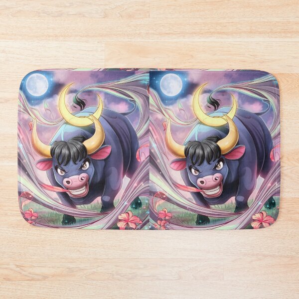 Item preview, Taurus Astrology. Moon in Taurus, Zodiac sign, Taurus symbol designed and sold by ZodiacWonders.