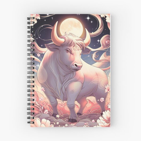 Item preview, Taurus Astrology. Moon in Taurus, Zodiac sign, Taurus symbol designed and sold by ZodiacWonders.