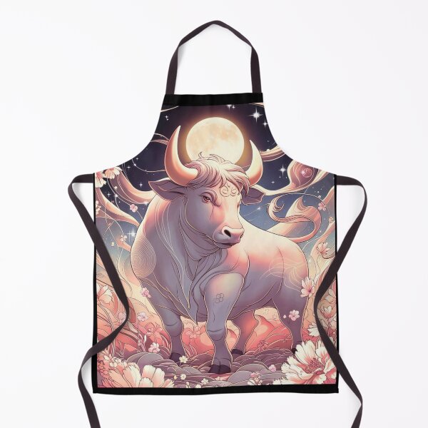 Item preview, Taurus Astrology. Moon in Taurus, Zodiac sign, Taurus symbol designed and sold by ZodiacWonders.