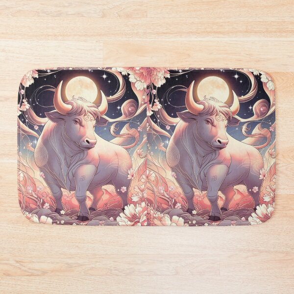 Item preview, Taurus Astrology. Moon in Taurus, Zodiac sign, Taurus symbol designed and sold by ZodiacWonders.
