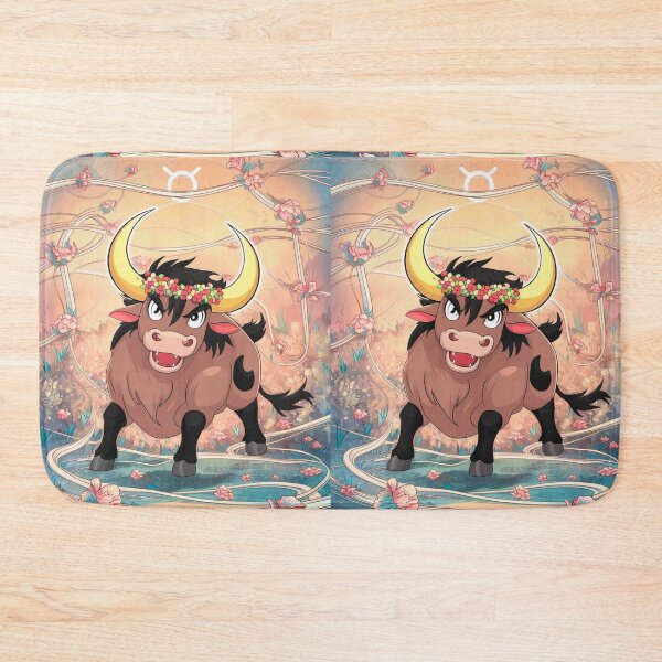 Item preview, Taurus Astrology. Moon in Taurus, Zodiac sign, Taurus symbol designed and sold by ZodiacWonders.