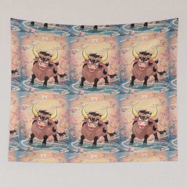 Item preview, Taurus Astrology. Moon in Taurus, Zodiac sign, Taurus symbol designed and sold by ZodiacWonders.