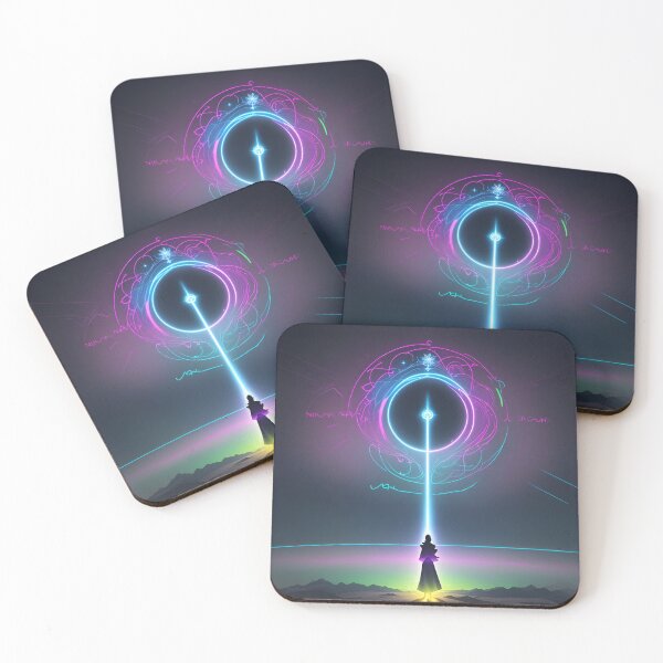 Item preview, Divine light connection with a universal consciousness designed and sold by Carlos Gudino.