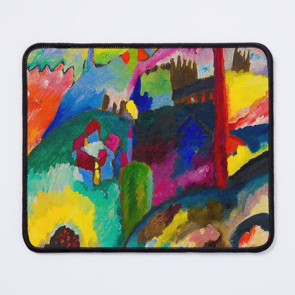 Item preview, wassily kandinsky paintings designed and sold by David-thomi.