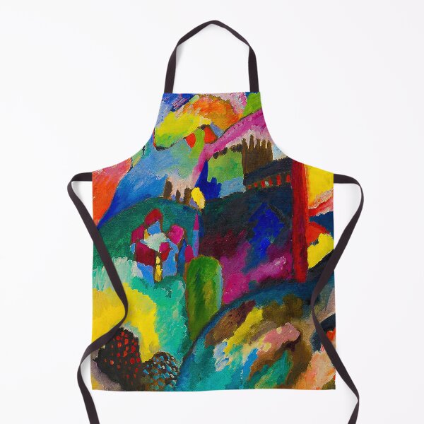 Item preview, wassily kandinsky paintings designed and sold by David-thomi.