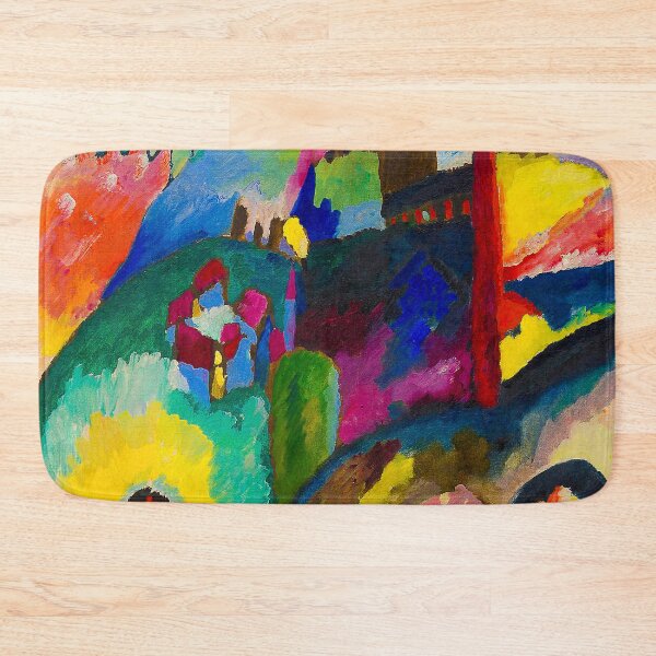 Item preview, wassily kandinsky paintings designed and sold by David-thomi.