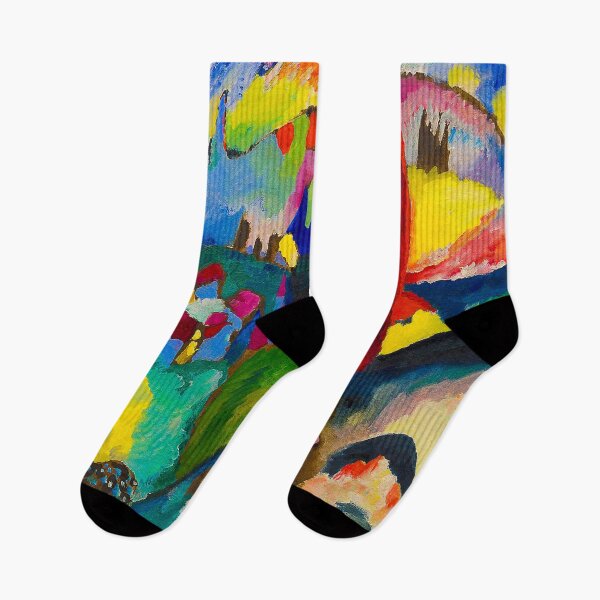 Item preview, wassily kandinsky paintings designed and sold by David-thomi.