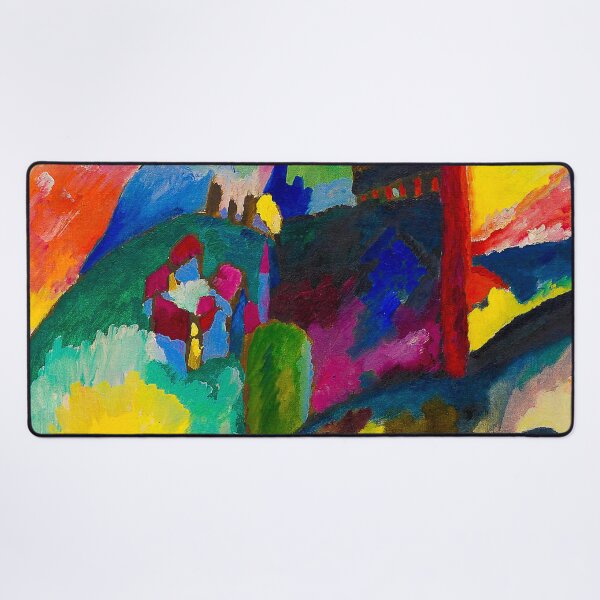 Item preview, wassily kandinsky paintings designed and sold by David-thomi.