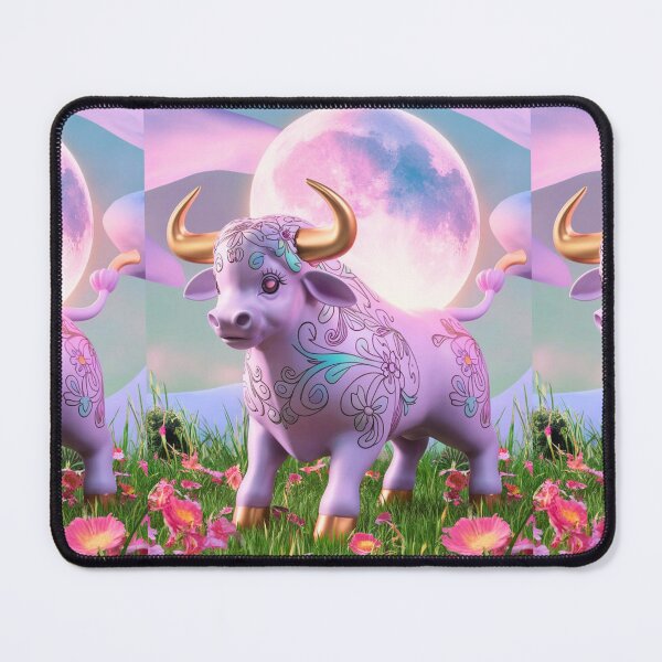 Item preview, Taurus Astrology. Moon in Taurus, Zodiac sign, Taurus symbol designed and sold by ZodiacWonders.