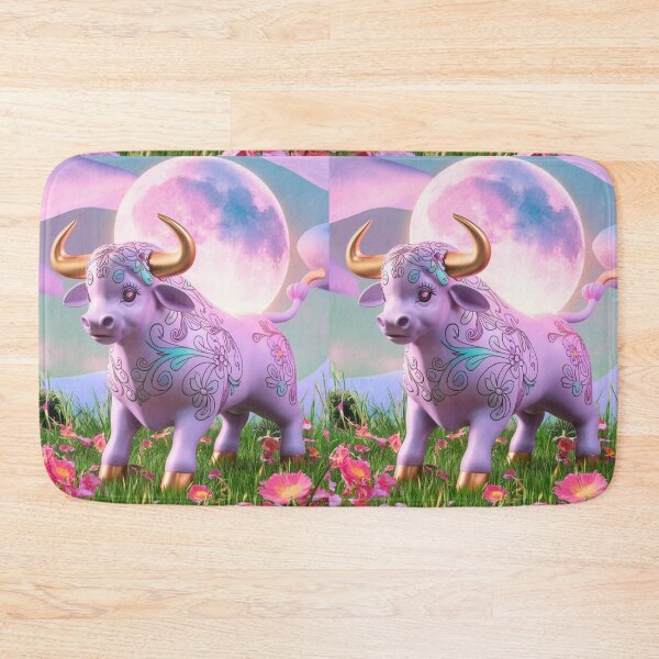 Item preview, Taurus Astrology. Moon in Taurus, Zodiac sign, Taurus symbol designed and sold by ZodiacWonders.
