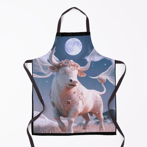 Item preview, Taurus Astrology. Moon in Taurus, Zodiac sign, Taurus symbol designed and sold by ZodiacWonders.