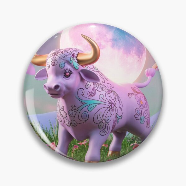 Item preview, Taurus Astrology. Moon in Taurus, Zodiac sign, Taurus symbol designed and sold by ZodiacWonders.