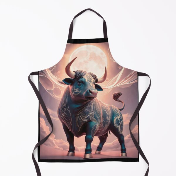 Item preview, Taurus Astrology. Moon in Taurus, Zodiac sign, Taurus symbol designed and sold by ZodiacWonders.