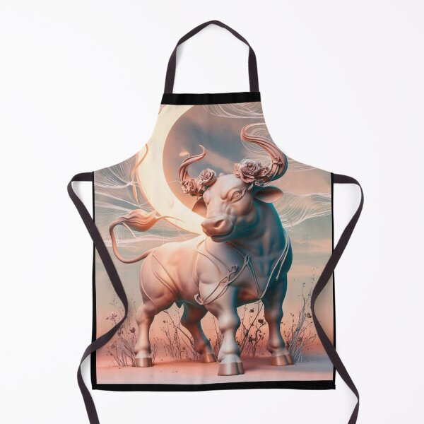Item preview, Taurus Astrology. Moon in Taurus, Zodiac sign, Taurus symbol designed and sold by ZodiacWonders.