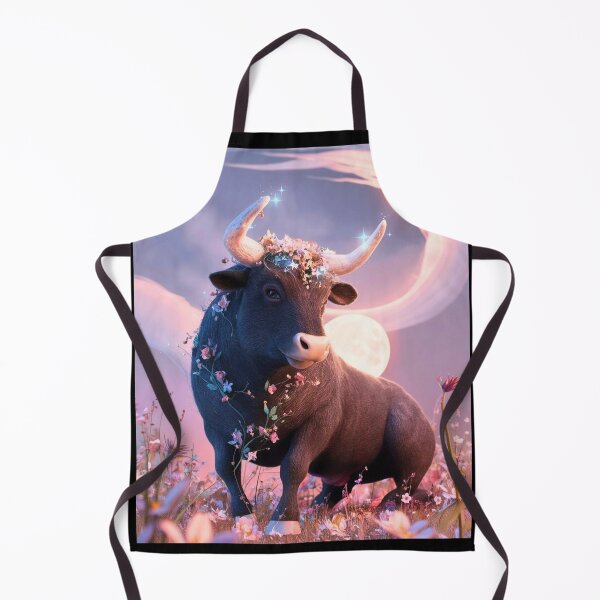 Item preview, Taurus Astrology. Moon in Taurus, Zodiac sign, Taurus symbol designed and sold by ZodiacWonders.