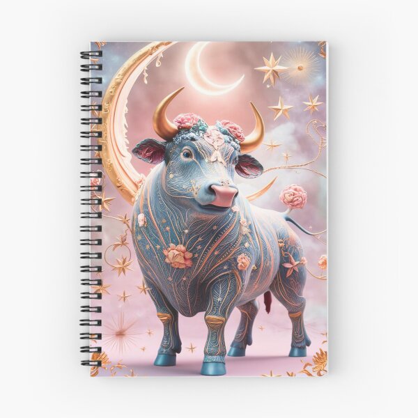 Item preview, Taurus Astrology. Moon in Taurus, Zodiac sign, Taurus symbol designed and sold by ZodiacWonders.