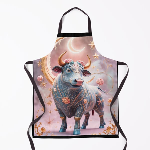 Item preview, Taurus Astrology. Moon in Taurus, Zodiac sign, Taurus symbol designed and sold by ZodiacWonders.
