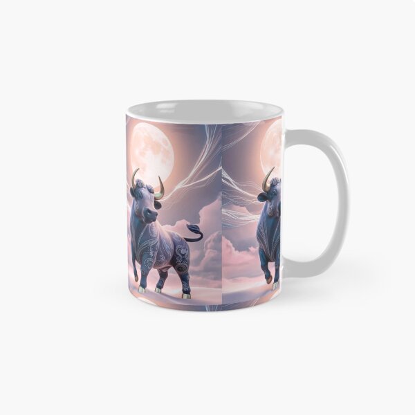 Item preview, Taurus Astrology. Moon in Taurus, Zodiac sign, Taurus symbol designed and sold by ZodiacWonders.