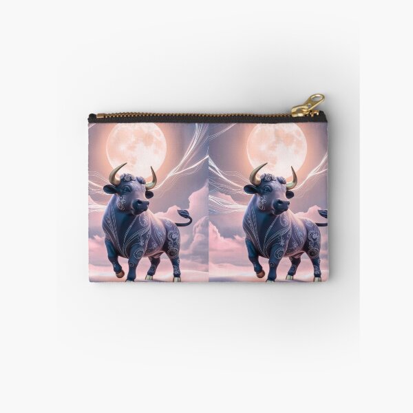 Item preview, Taurus Astrology. Moon in Taurus, Zodiac sign, Taurus symbol designed and sold by ZodiacWonders.