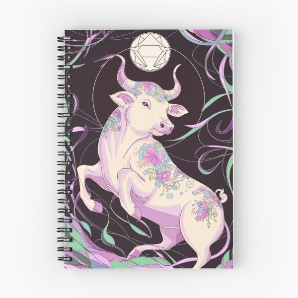 Item preview, Taurus Astrology. Moon in Taurus, Zodiac sign, Taurus symbol designed and sold by ZodiacWonders.
