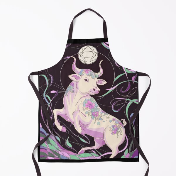 Item preview, Taurus Astrology. Moon in Taurus, Zodiac sign, Taurus symbol designed and sold by ZodiacWonders.