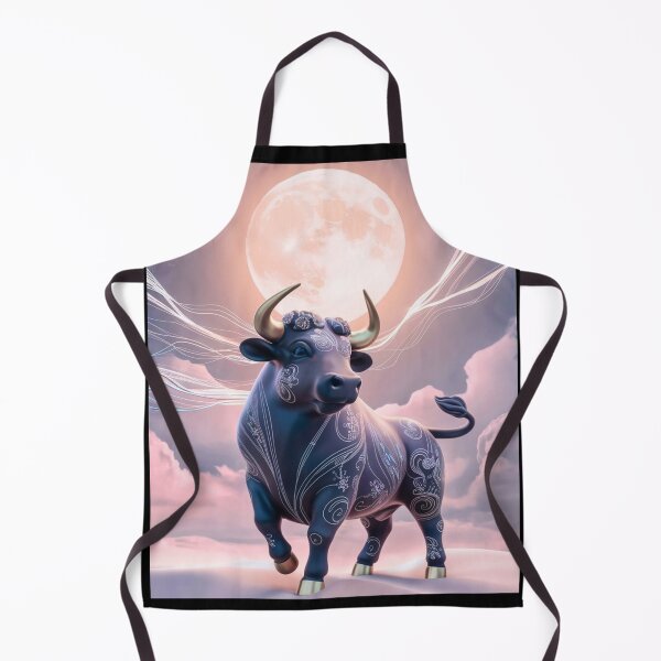 Item preview, Taurus Astrology. Moon in Taurus, Zodiac sign, Taurus symbol designed and sold by ZodiacWonders.