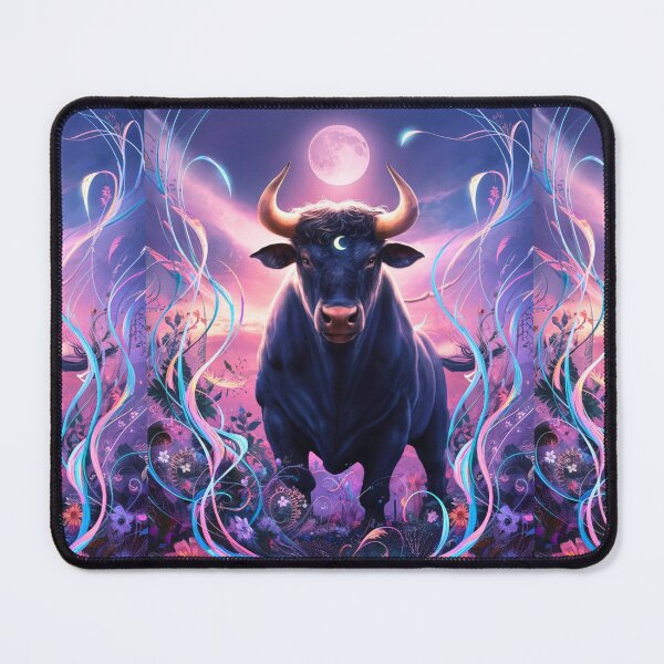 Item preview, Taurus Astrology. Moon in Taurus, Zodiac sign, Taurus symbol designed and sold by ZodiacWonders.