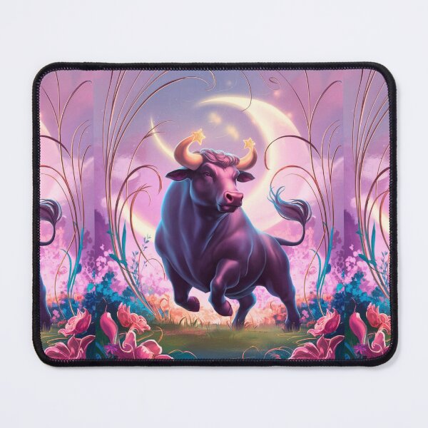 Item preview, Taurus Astrology. Moon in Taurus, Zodiac sign, Taurus symbol designed and sold by ZodiacWonders.