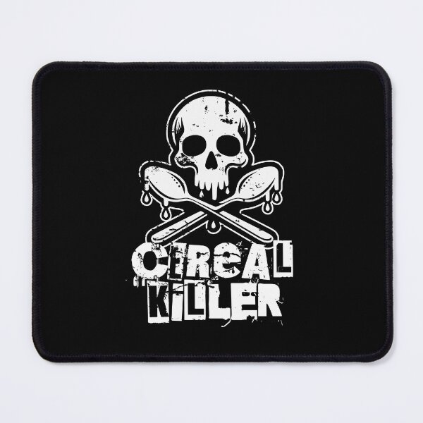 Item preview, Cereal Killer designed and sold by DetourShirts.