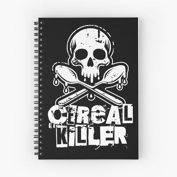 Item preview, Cereal Killer designed and sold by DetourShirts.
