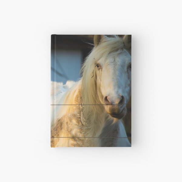 Item preview, Weathered Horse in Spring designed and sold by Chelsea Schermerhorn.