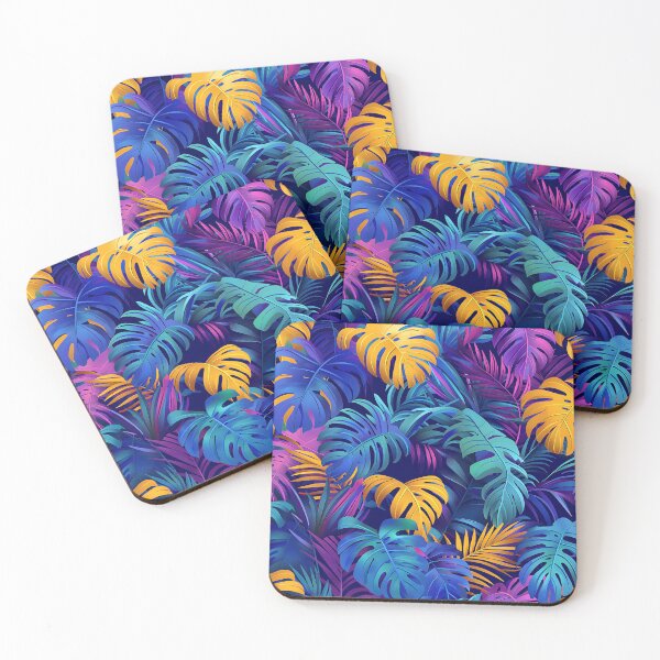Item preview, Océano - Tropical Tropical AOP designed and sold by Oceano-Beach.