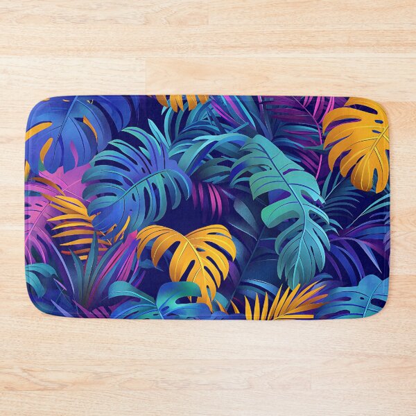 Item preview, Océano - Tropical Tropical AOP designed and sold by Oceano-Beach.