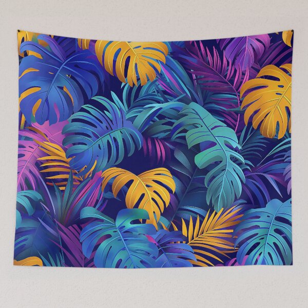 Item preview, Océano - Tropical Tropical AOP designed and sold by Oceano-Beach.