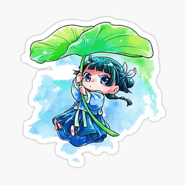 Item preview, the apothecary diaries fanart characters designed and sold by Gbriel3.