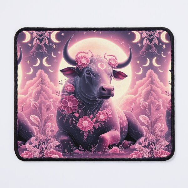 Item preview, Taurus Astrology. Moon in Taurus, Zodiac sign, Taurus symbol designed and sold by ZodiacWonders.
