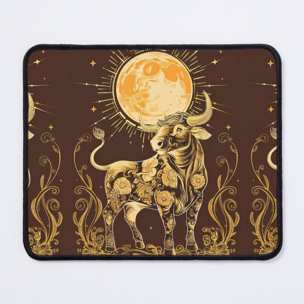 Item preview, Taurus Astrology. Moon in Taurus, Zodiac sign, Taurus symbol designed and sold by ZodiacWonders.
