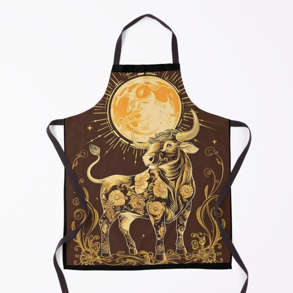 Item preview, Taurus Astrology. Moon in Taurus, Zodiac sign, Taurus symbol designed and sold by ZodiacWonders.