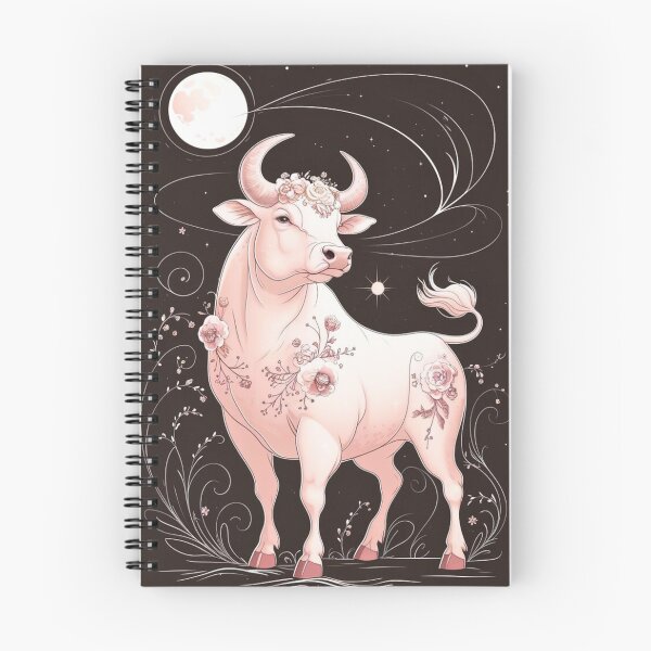 Item preview, Taurus Astrology. Moon in Taurus, Zodiac sign, Taurus symbol designed and sold by ZodiacWonders.