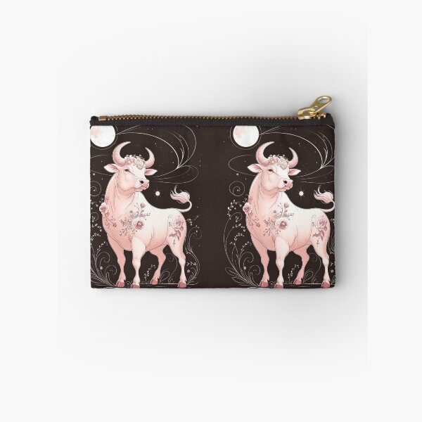 Item preview, Taurus Astrology. Moon in Taurus, Zodiac sign, Taurus symbol designed and sold by ZodiacWonders.