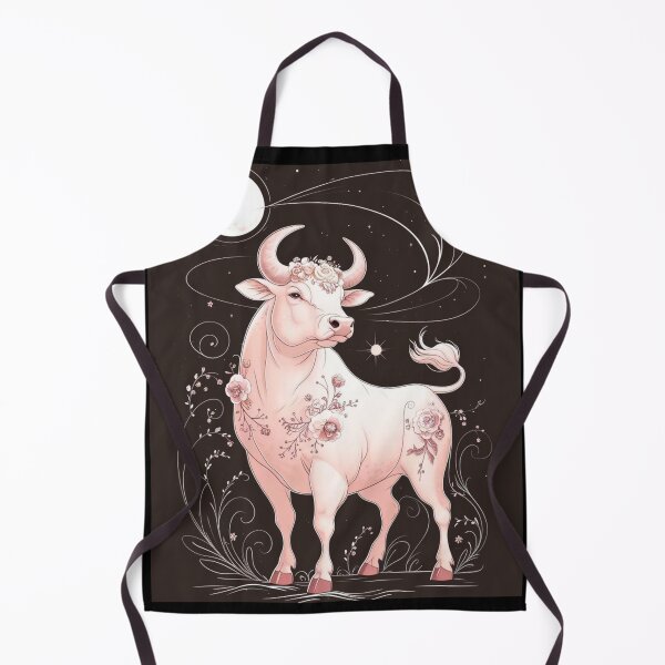Item preview, Taurus Astrology. Moon in Taurus, Zodiac sign, Taurus symbol designed and sold by ZodiacWonders.