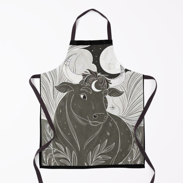Item preview, Taurus Astrology. Moon in Taurus, Zodiac sign, Taurus symbol designed and sold by ZodiacWonders.