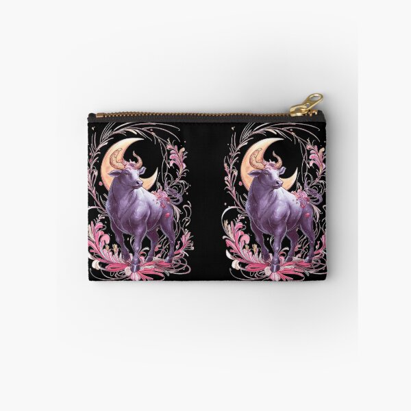 Item preview, Taurus Astrology. Moon in Taurus, Zodiac sign, Taurus symbol designed and sold by ZodiacWonders.