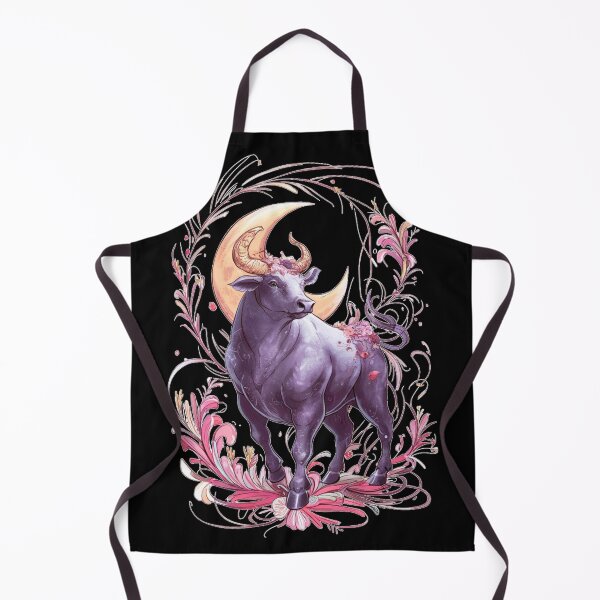 Item preview, Taurus Astrology. Moon in Taurus, Zodiac sign, Taurus symbol designed and sold by ZodiacWonders.