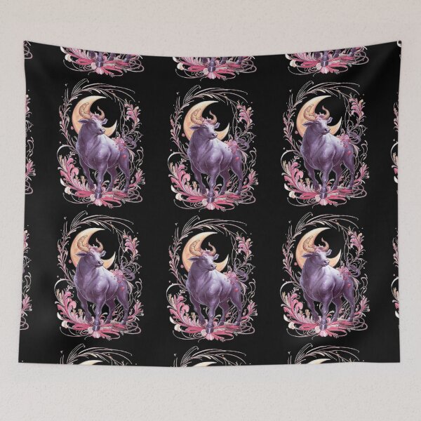 Item preview, Taurus Astrology. Moon in Taurus, Zodiac sign, Taurus symbol designed and sold by ZodiacWonders.