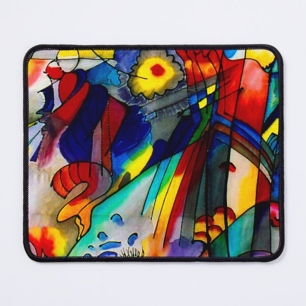 Item preview, wassily kandinsky artwork designed and sold by David-thomi.