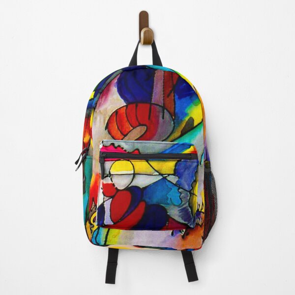 Item preview, wassily kandinsky artwork designed and sold by David-thomi.